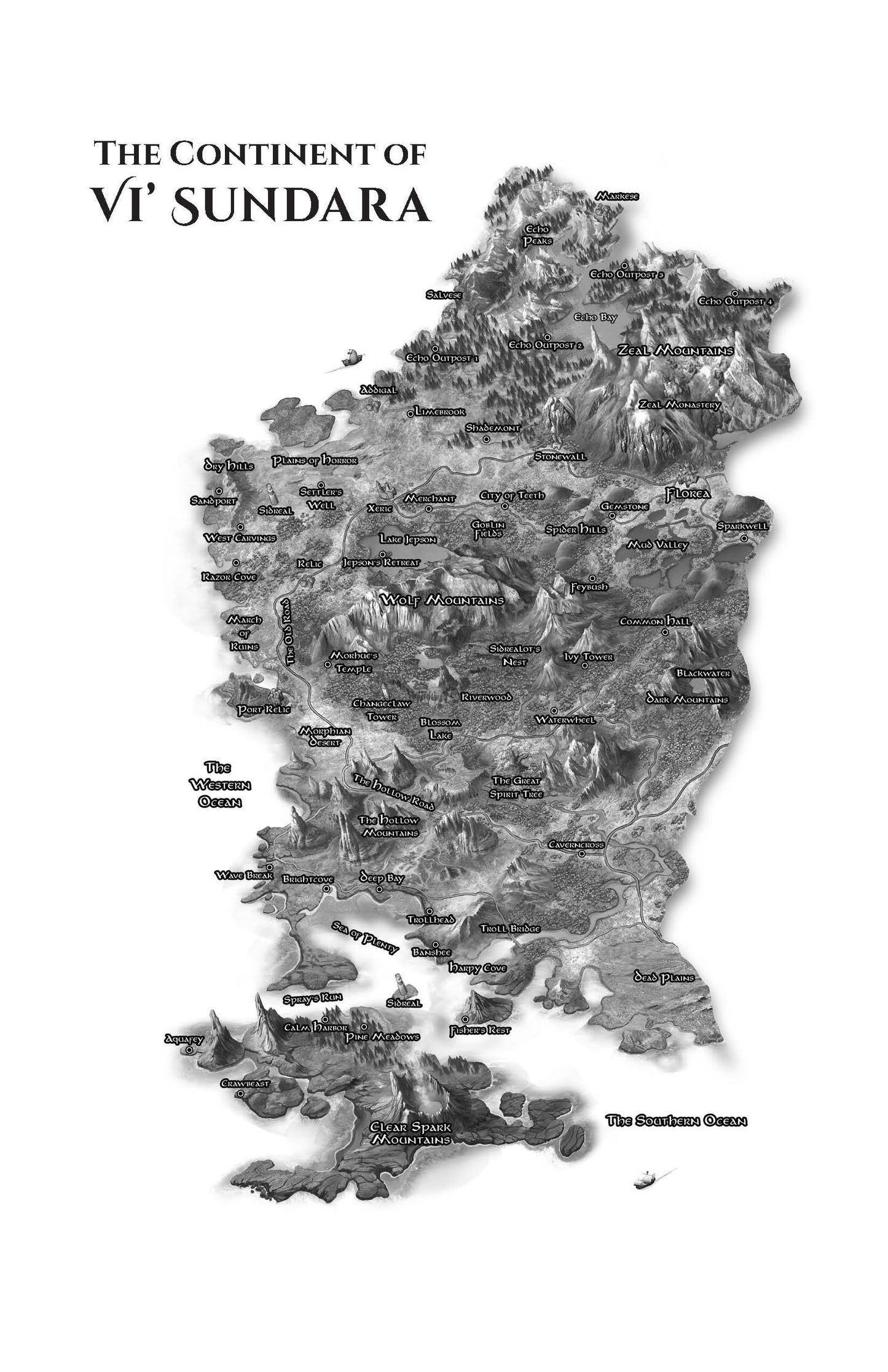 Vedana, Spark Sun Trilogy Book One (PDF Version)
