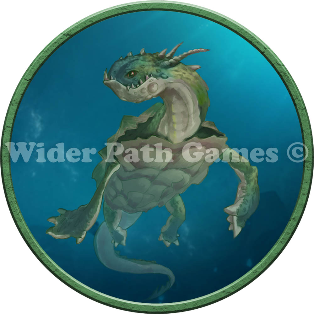 Dragon Tokens