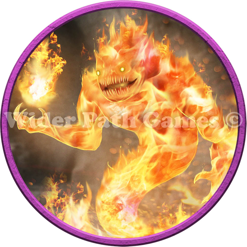 Elemental Tokens