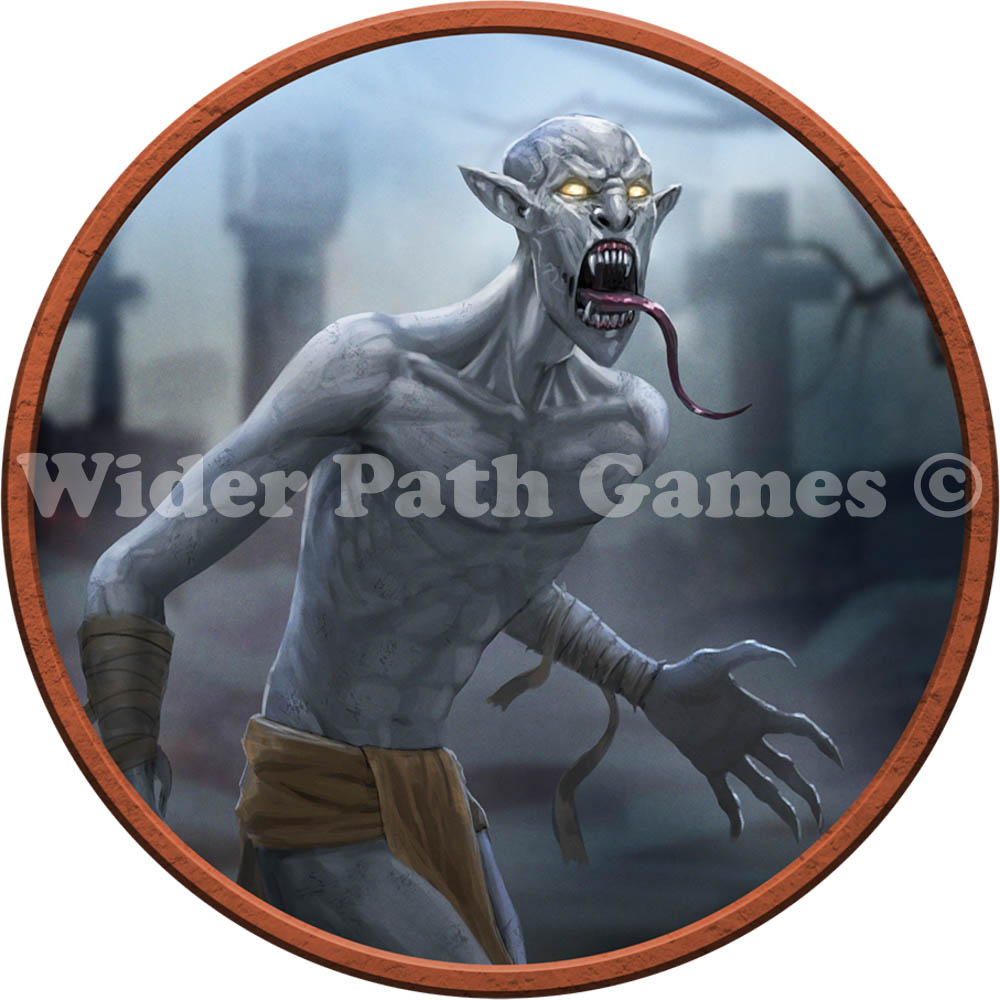 Undead Tokens