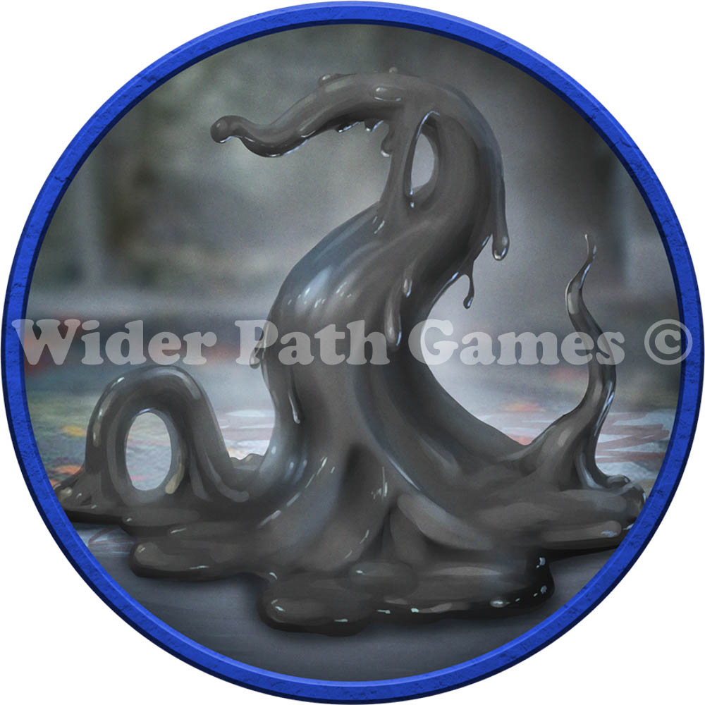 Ooze Tokens