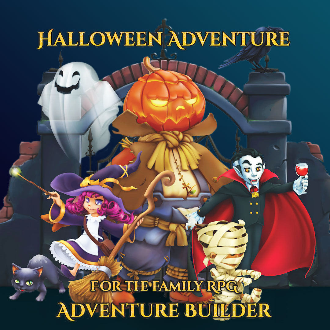 Halloween Adventure