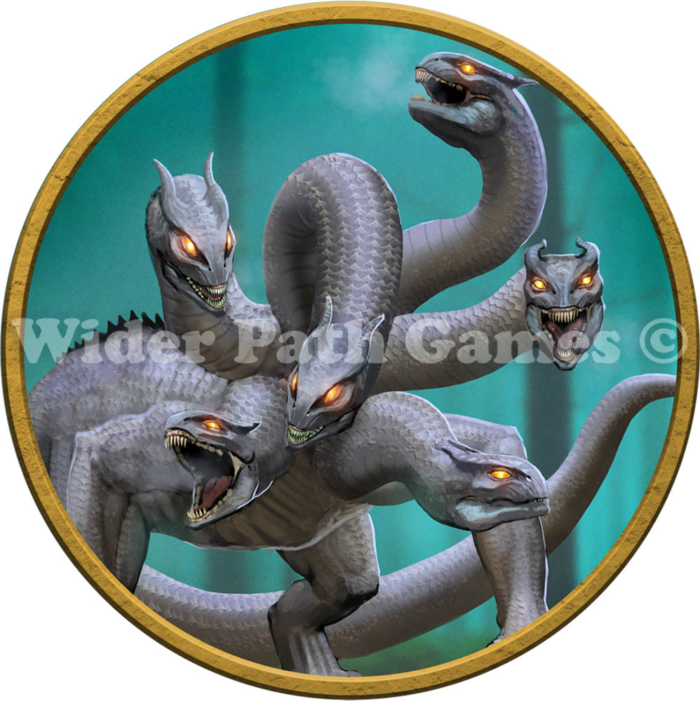 Monstrosity Tokens