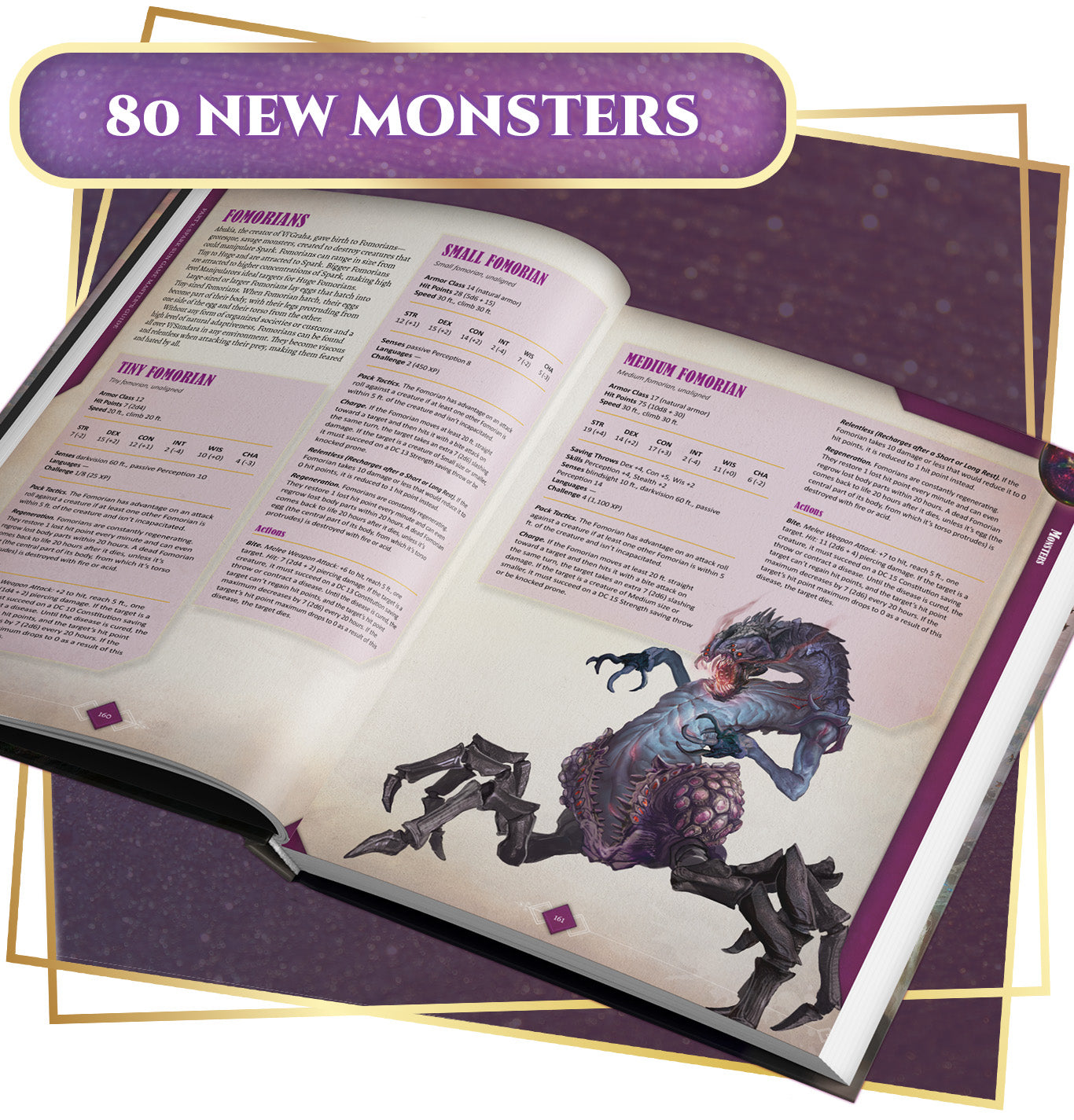 Spark Sun, A DND 5E Setting and Supplement (PDF)