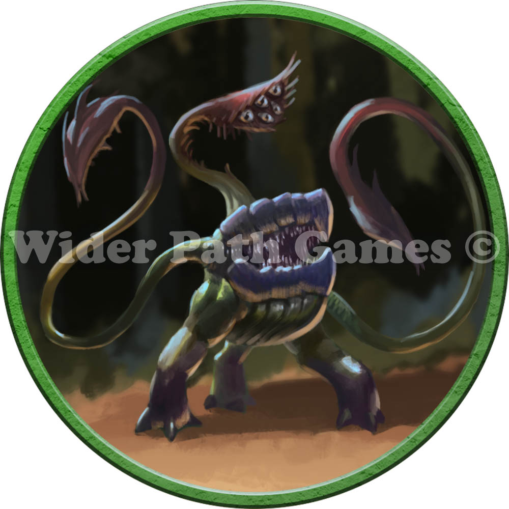 Aberration Tokens