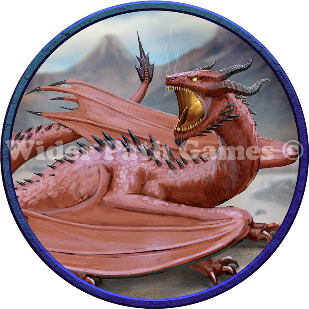 Dragon Tokens