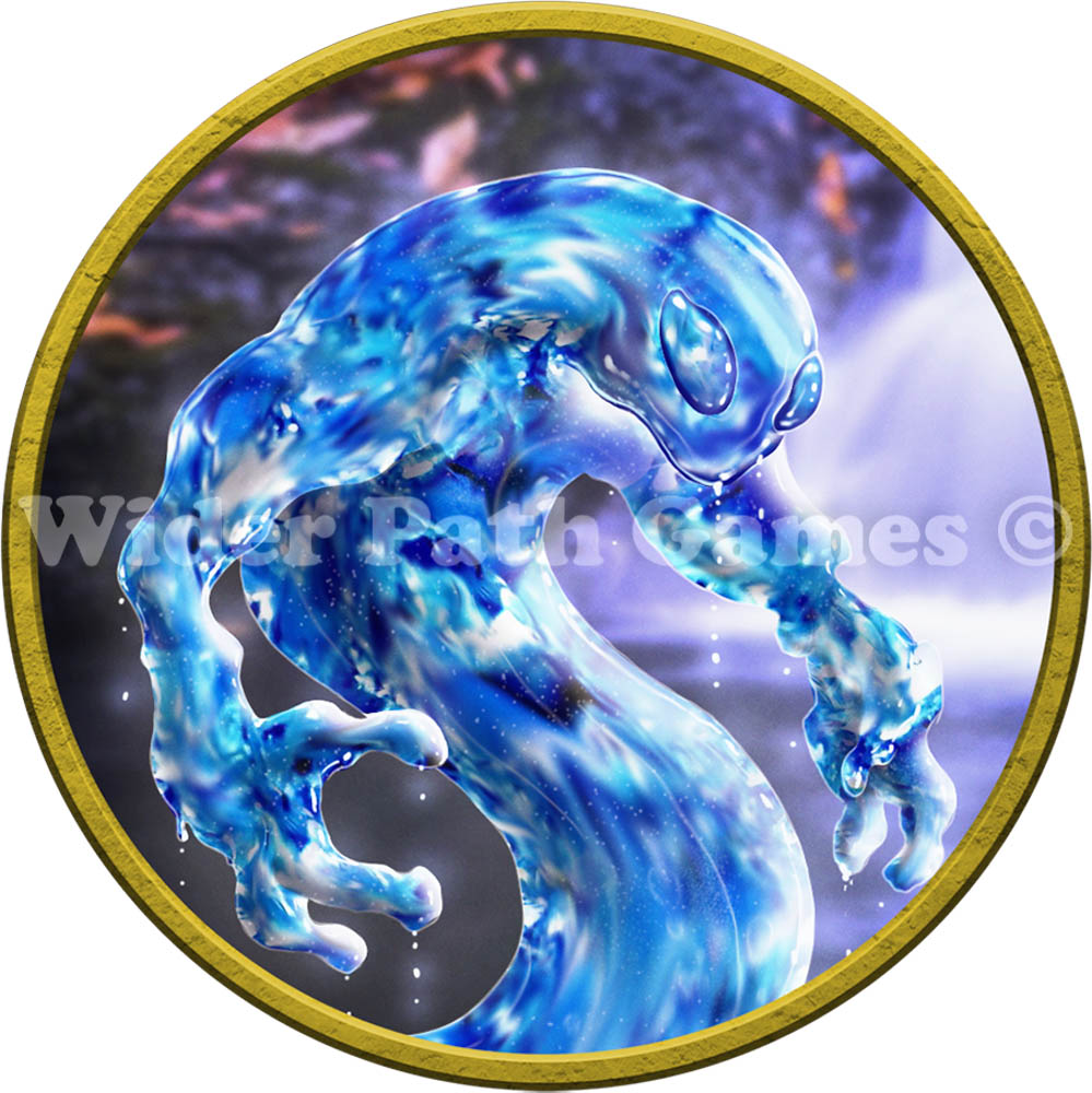 Elemental Tokens