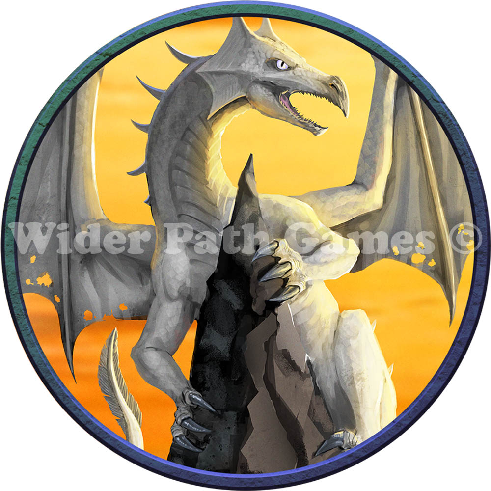 Dragon Tokens