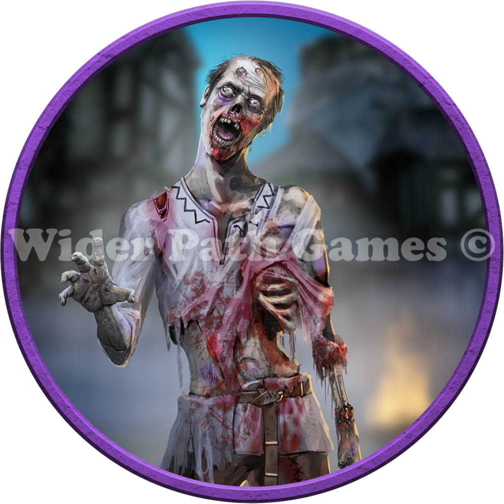 Undead Tokens