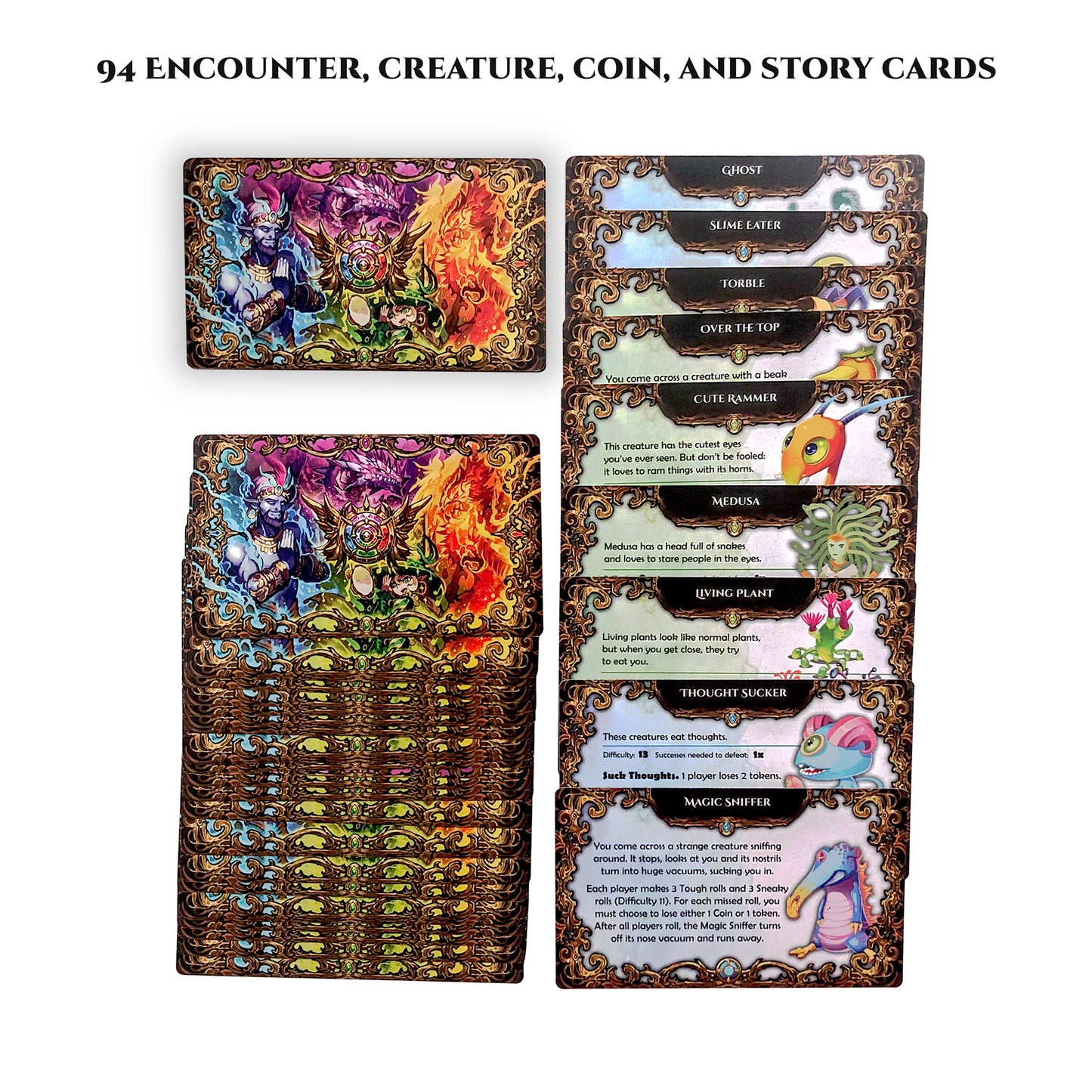 Adventure Builder - Print and Play