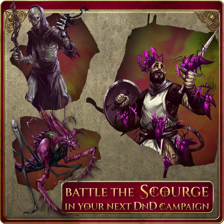 Songs of Chaos, A DND 5E Setting And Supplement (PDF Only) – Wider Path