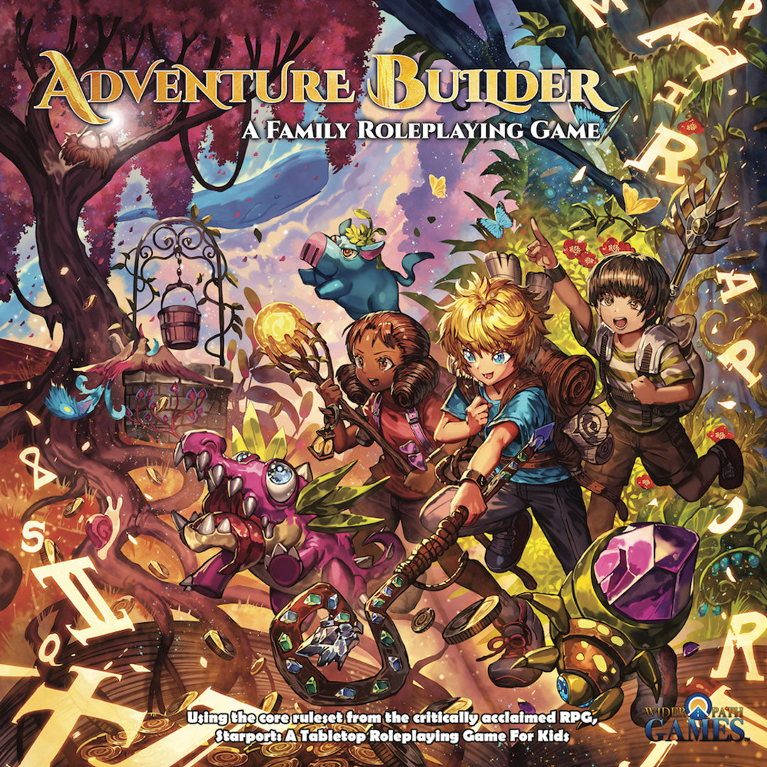 Adventure Builder - Print and Play