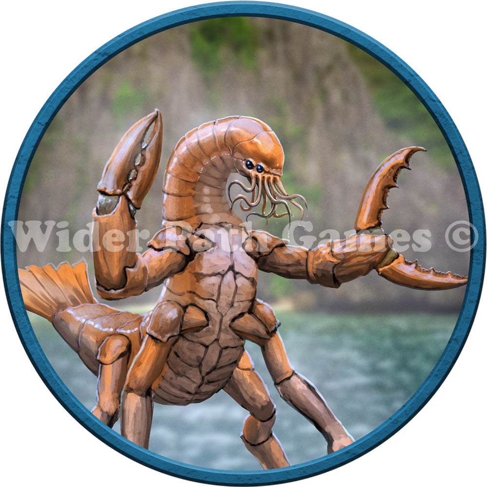 Aberration Tokens – Wider Path Games
