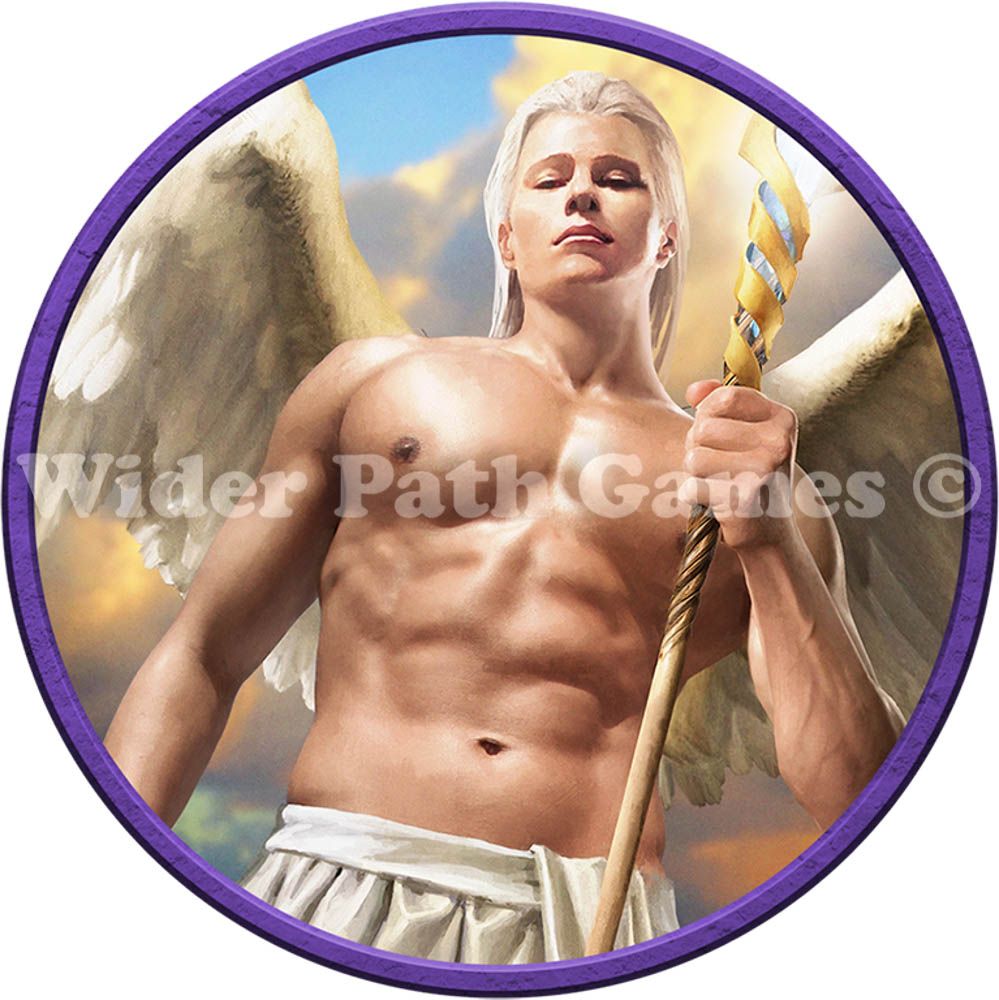 Digital Tokens – Wider Path Games