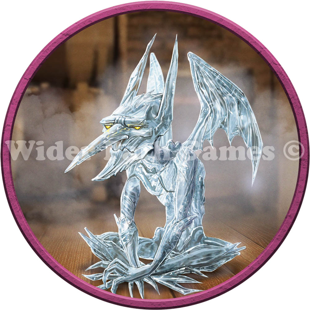 Mezzoloth Token Elemental Tokens – Wider Path Games
