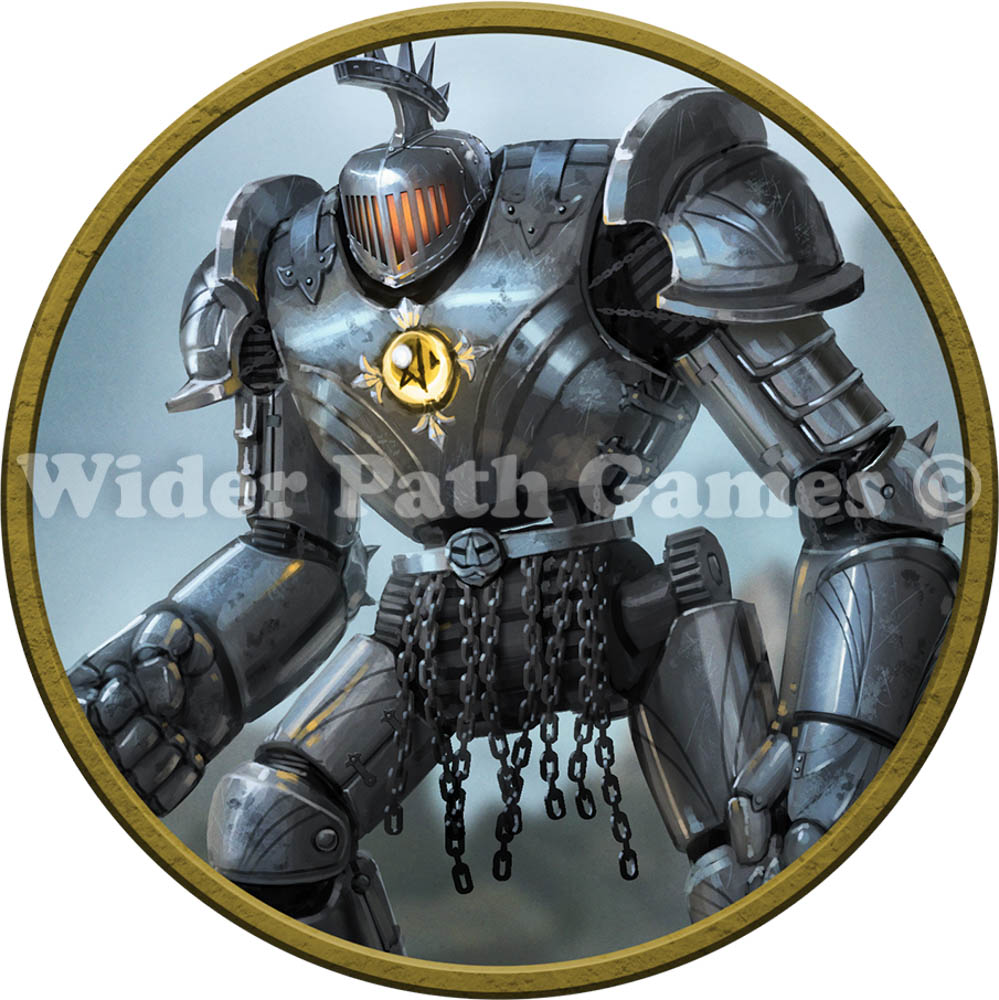 Construct Colossus Token Construct Tokens – Wider Path Games