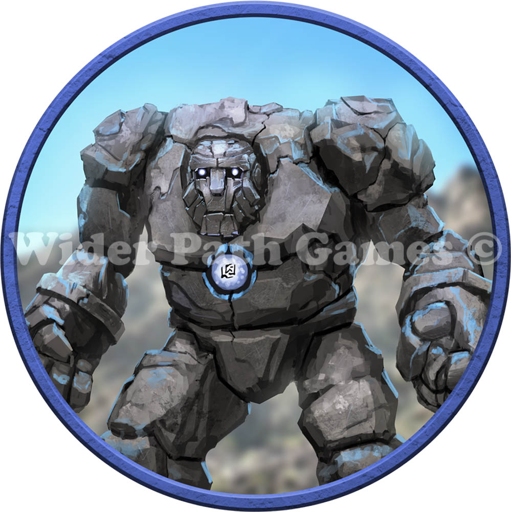 Construct Colossus Token Construct Tokens – Wider Path Games