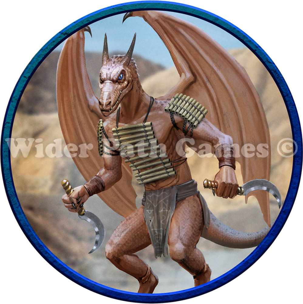 Dandd Kobold Token